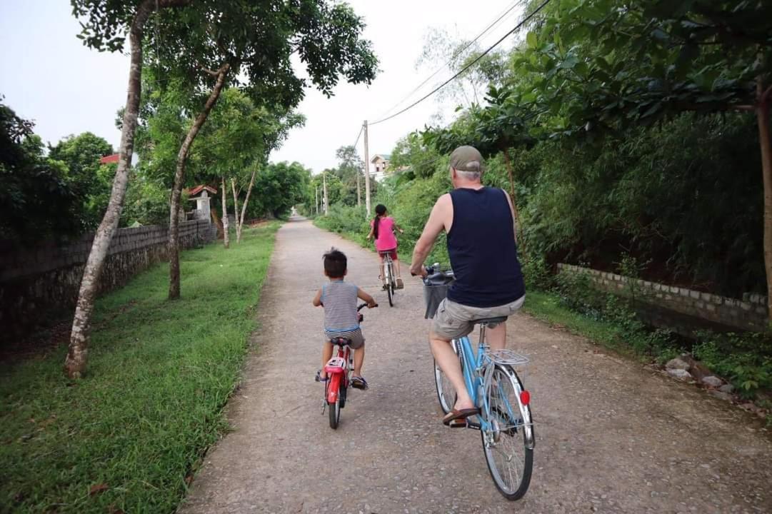 Tam Family Homestay Ninh Bình Kültér fotó