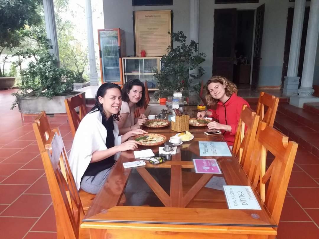 Tam Family Homestay Ninh Bình Kültér fotó