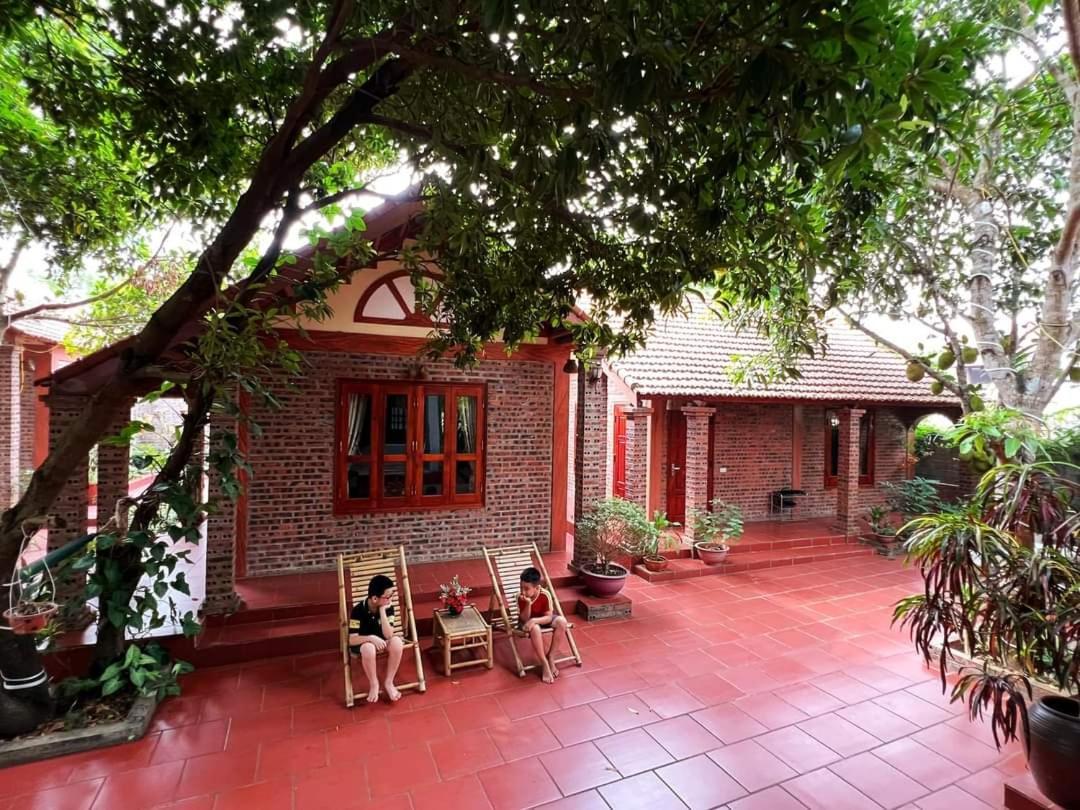 Tam Family Homestay Ninh Bình Kültér fotó