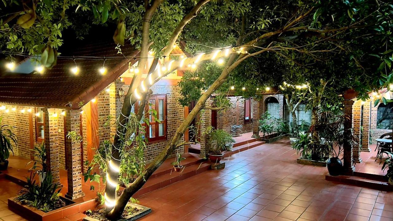 Tam Family Homestay Ninh Bình Kültér fotó