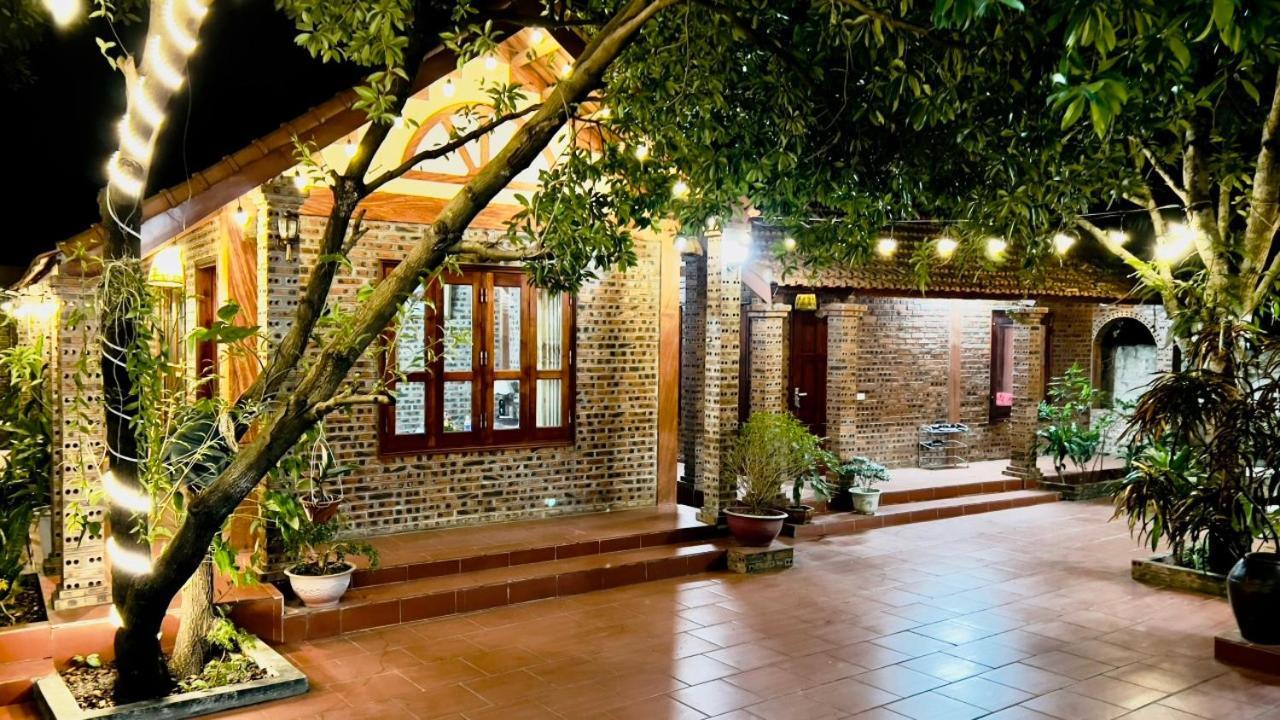 Tam Family Homestay Ninh Bình Kültér fotó