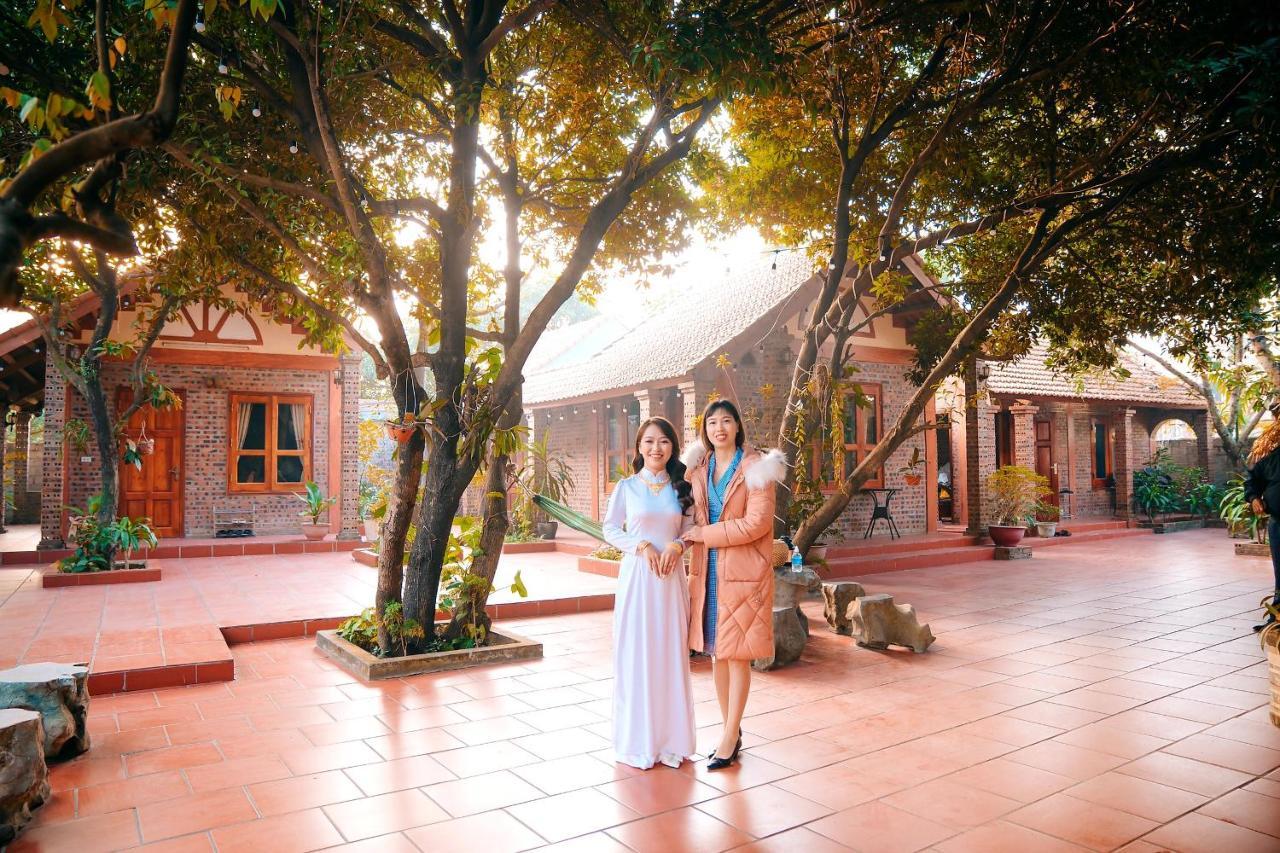 Tam Family Homestay Ninh Bình Kültér fotó