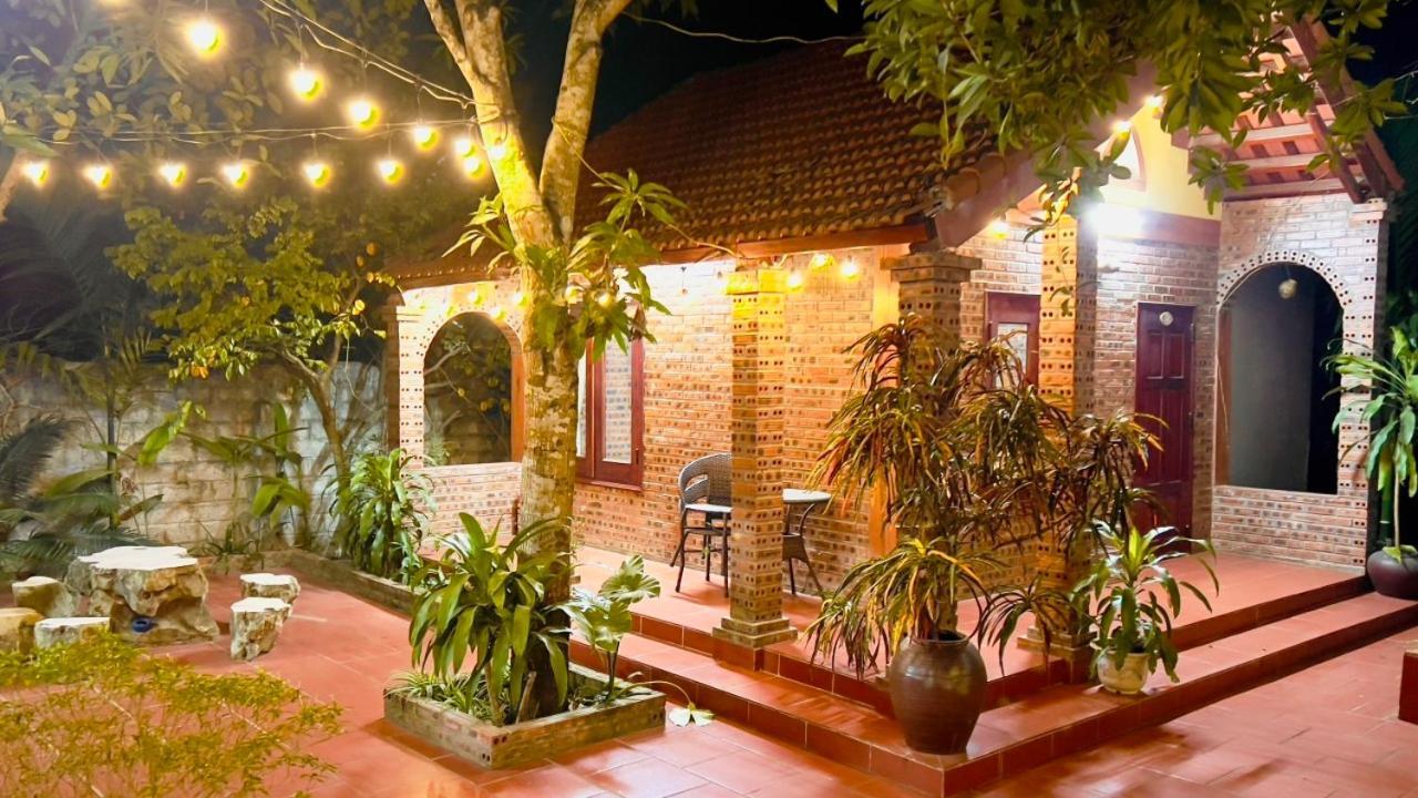 Tam Family Homestay Ninh Bình Kültér fotó