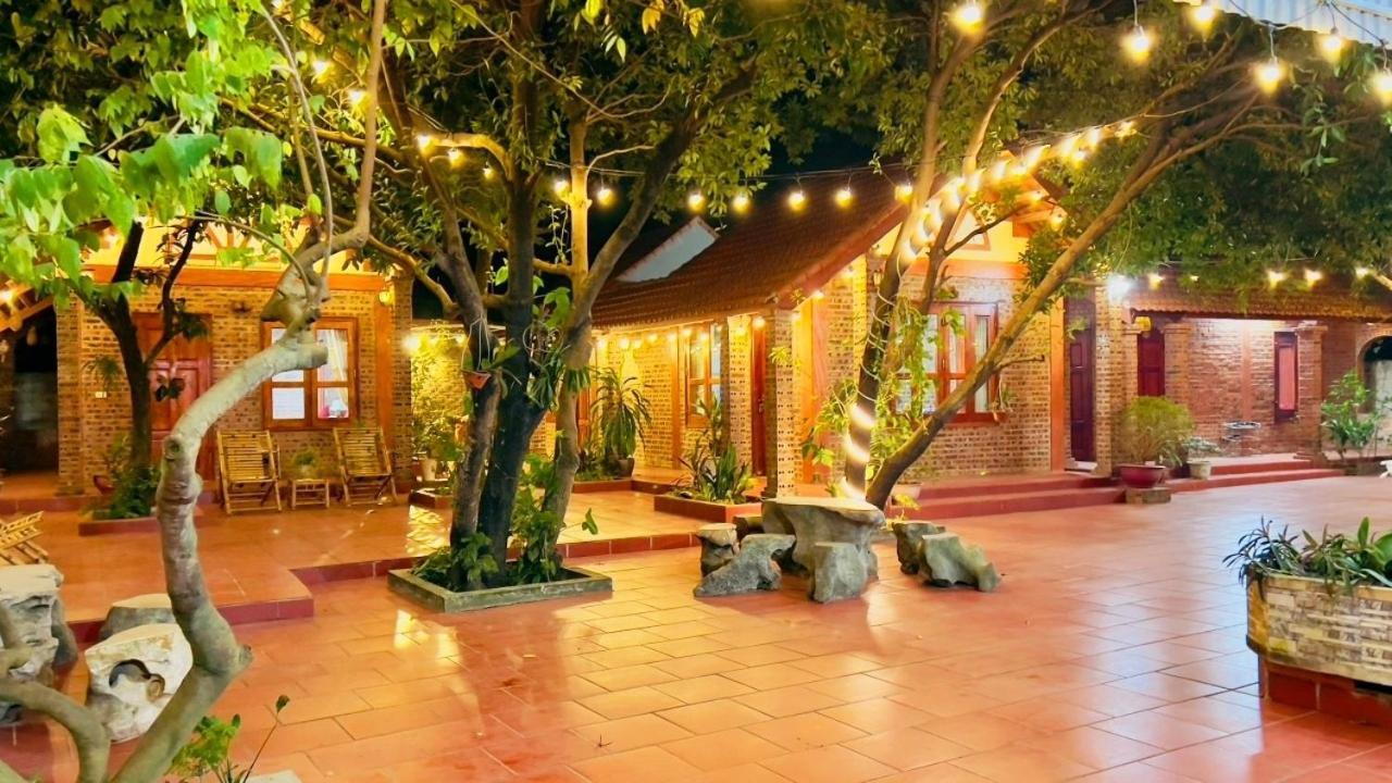 Tam Family Homestay Ninh Bình Kültér fotó