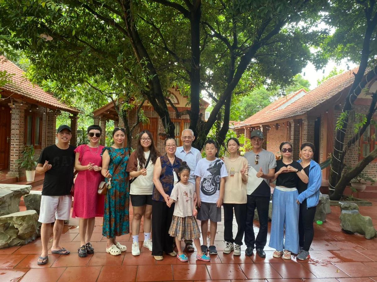Tam Family Homestay Ninh Bình Kültér fotó