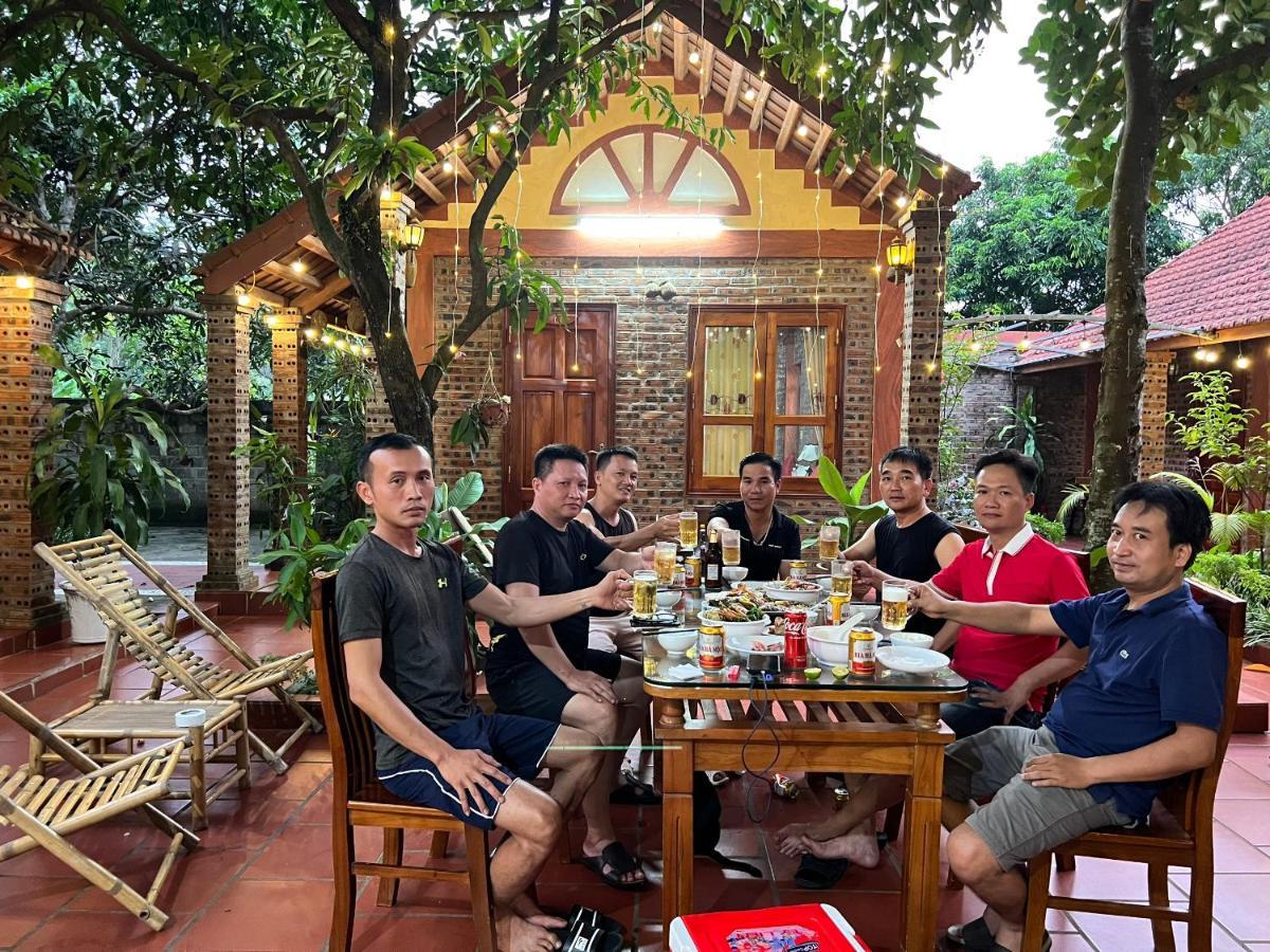 Tam Family Homestay Ninh Bình Kültér fotó
