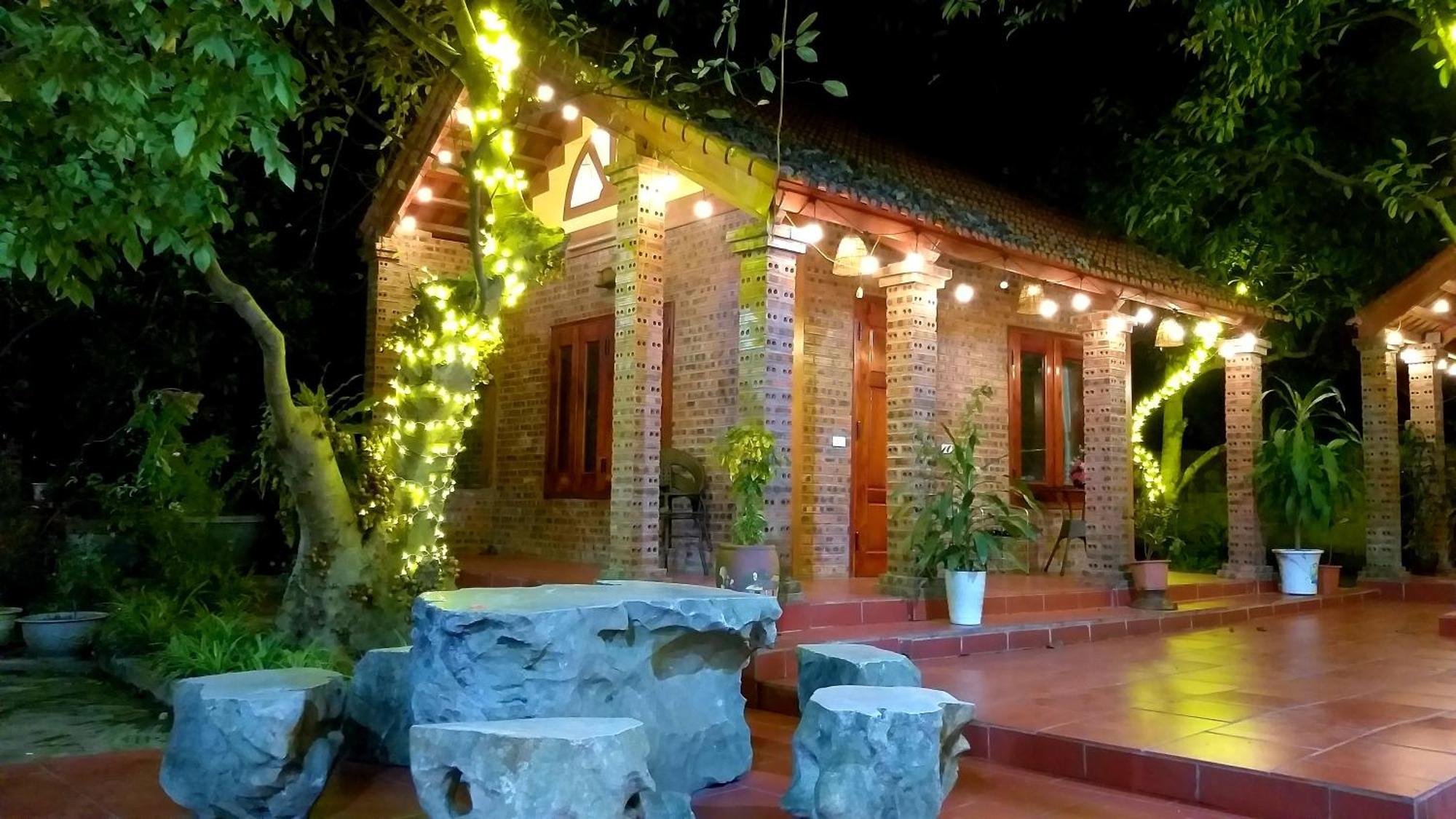Tam Family Homestay Ninh Bình Kültér fotó