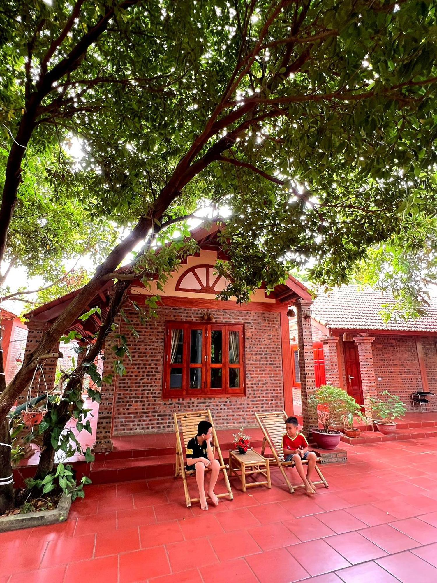 Tam Family Homestay Ninh Bình Kültér fotó
