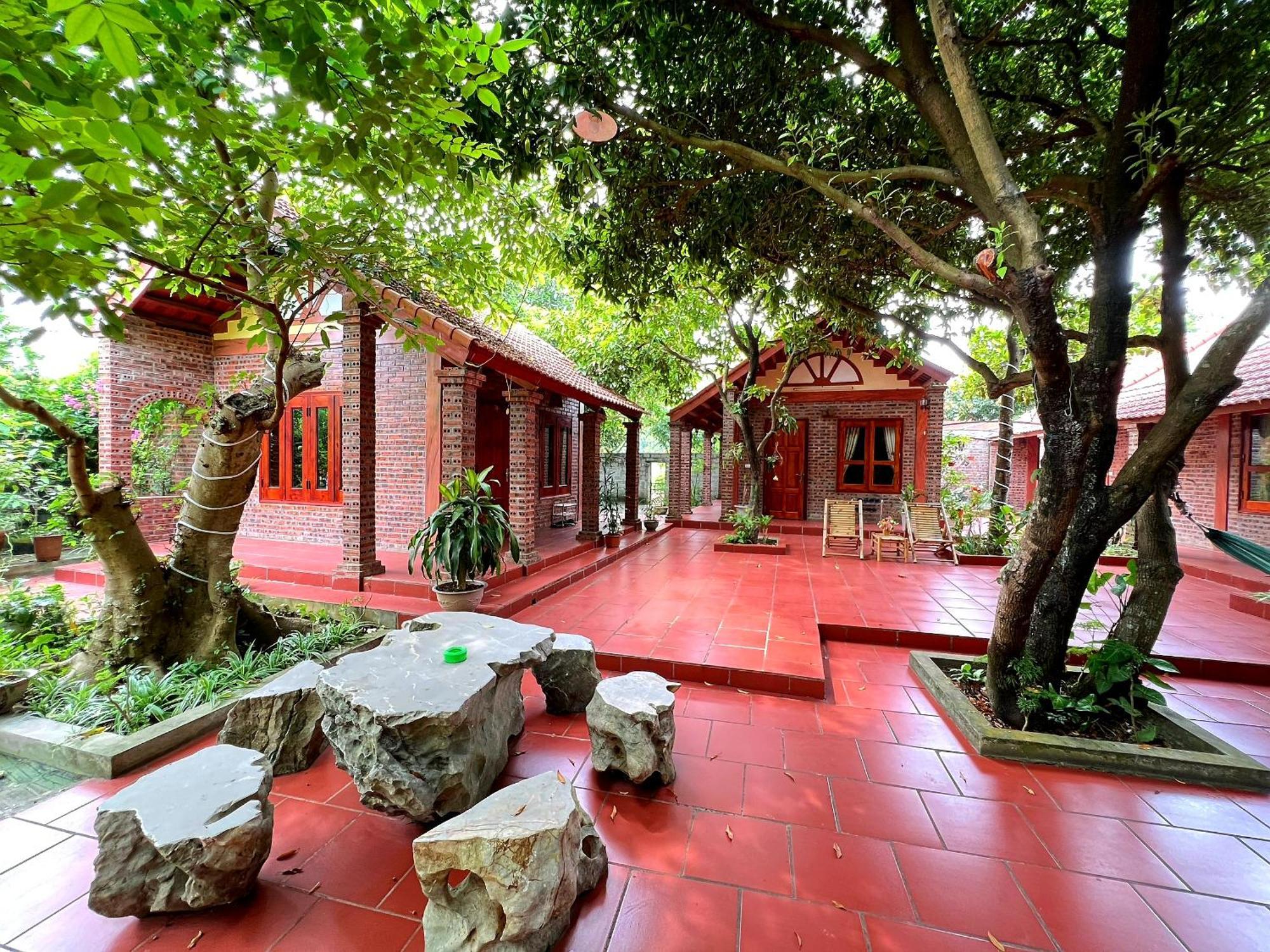 Tam Family Homestay Ninh Bình Kültér fotó