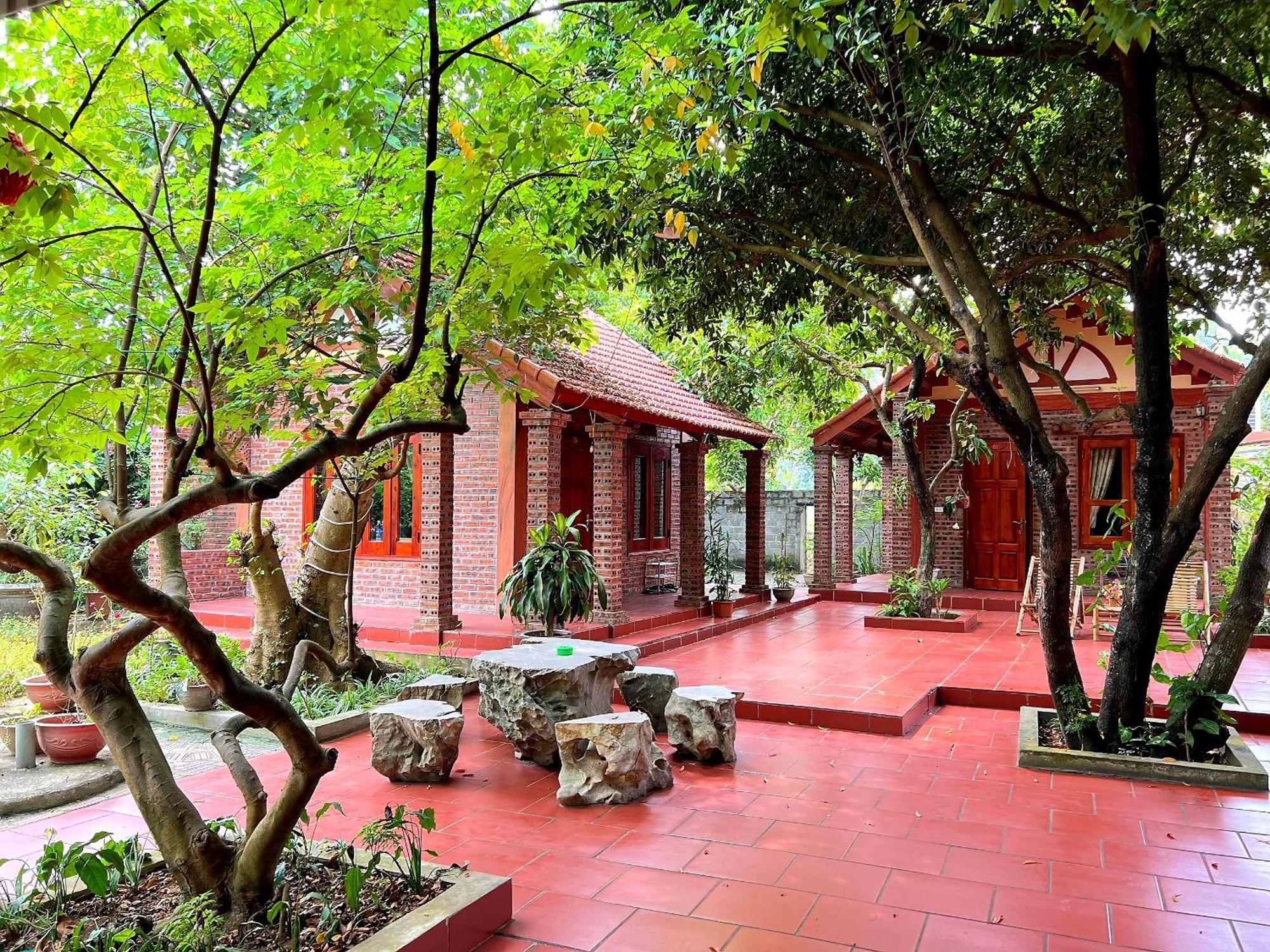 Tam Family Homestay Ninh Bình Szoba fotó