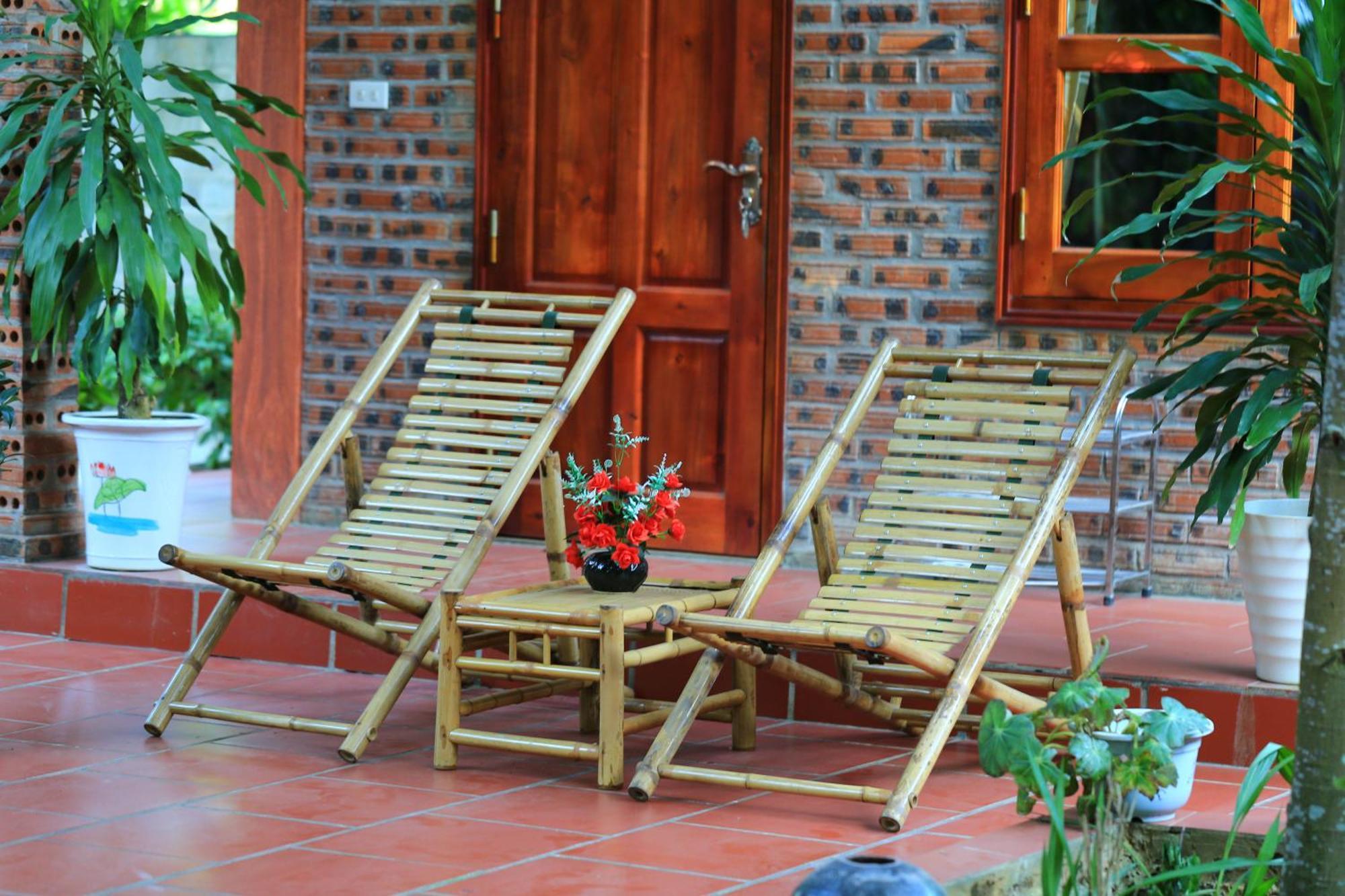 Tam Family Homestay Ninh Bình Kültér fotó