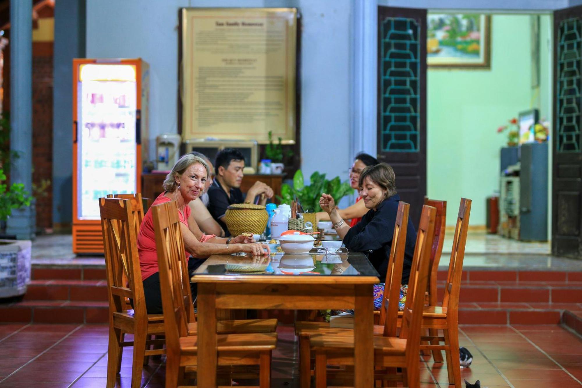 Tam Family Homestay Ninh Bình Kültér fotó