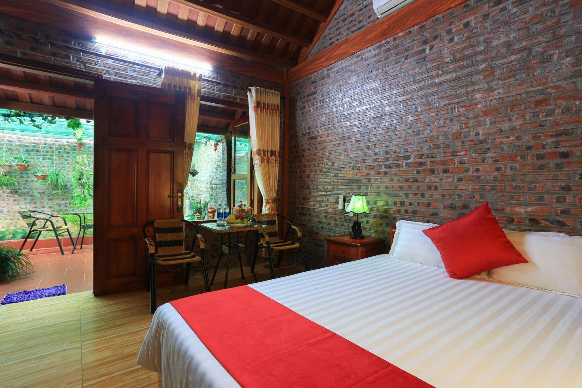 Tam Family Homestay Ninh Bình Kültér fotó