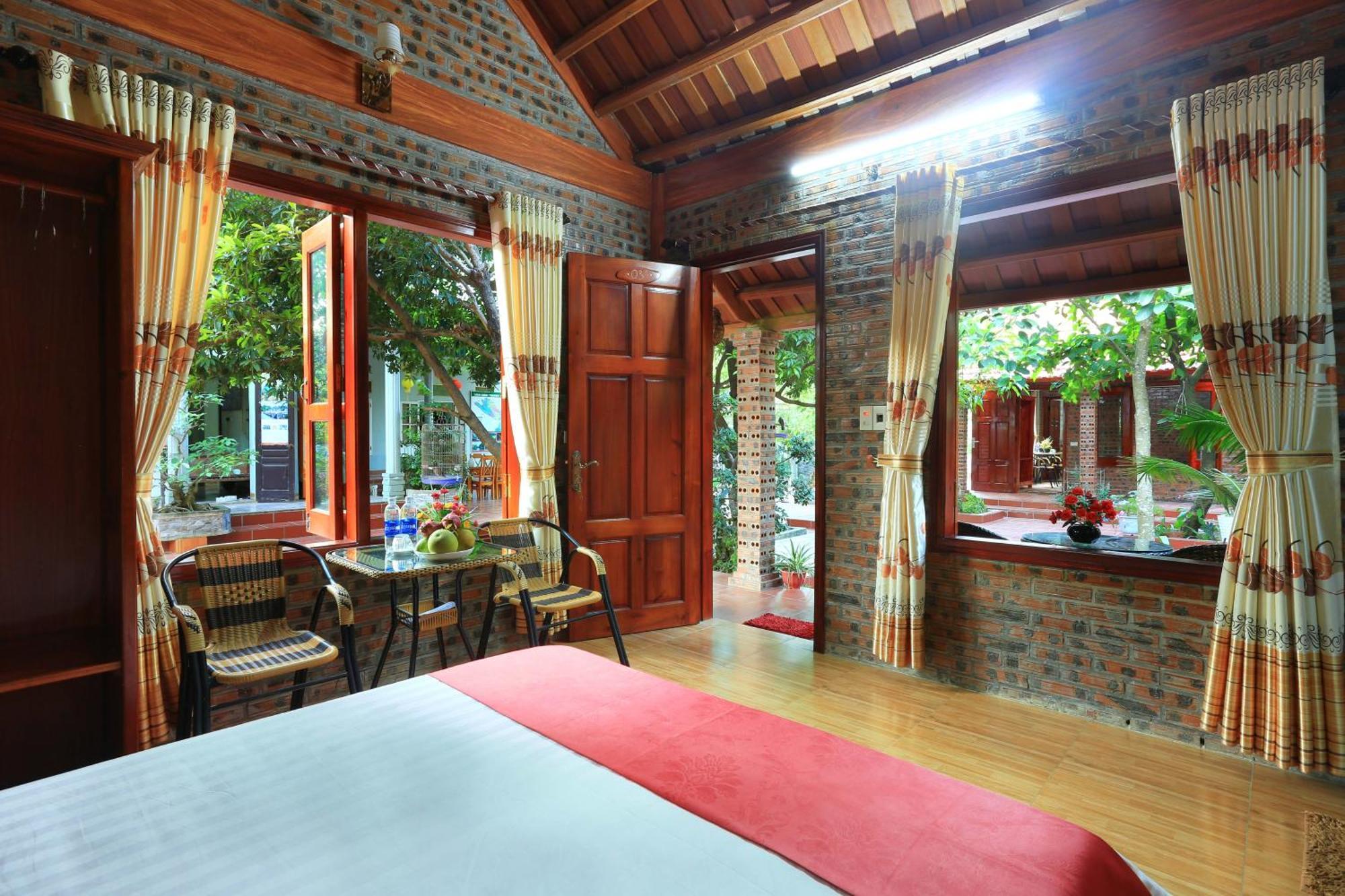 Tam Family Homestay Ninh Bình Kültér fotó