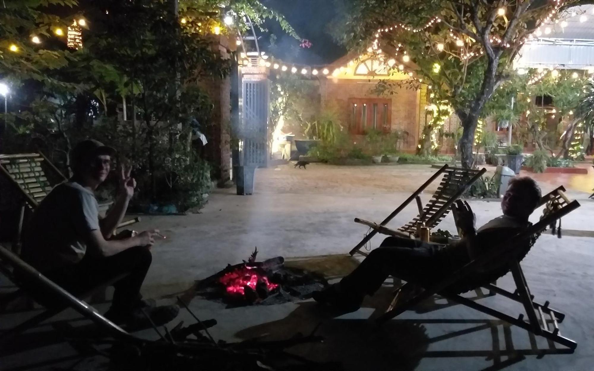 Tam Family Homestay Ninh Bình Kültér fotó
