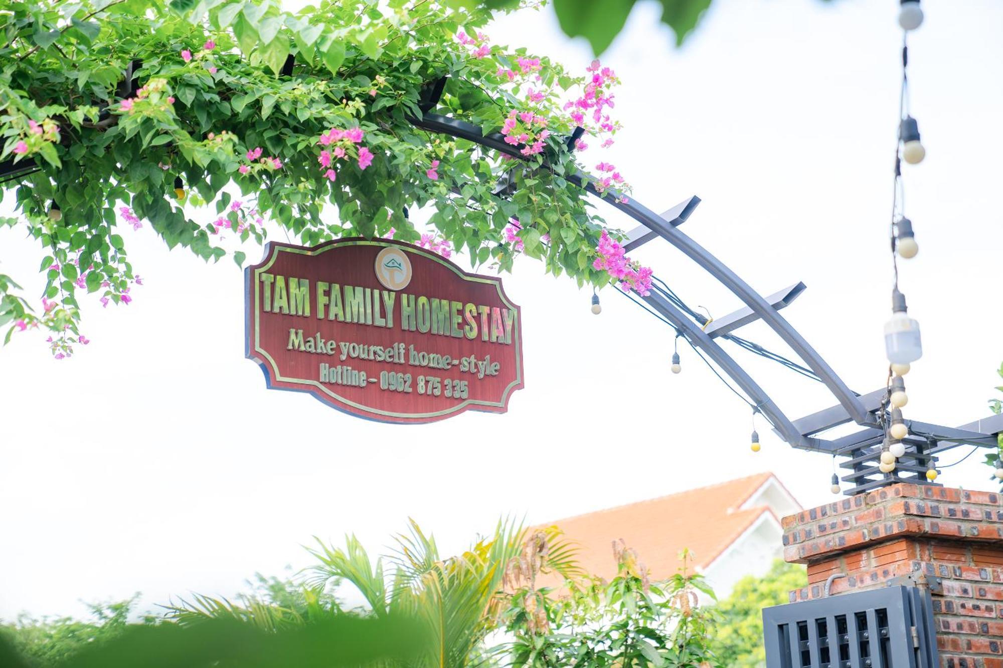 Tam Family Homestay Ninh Bình Kültér fotó