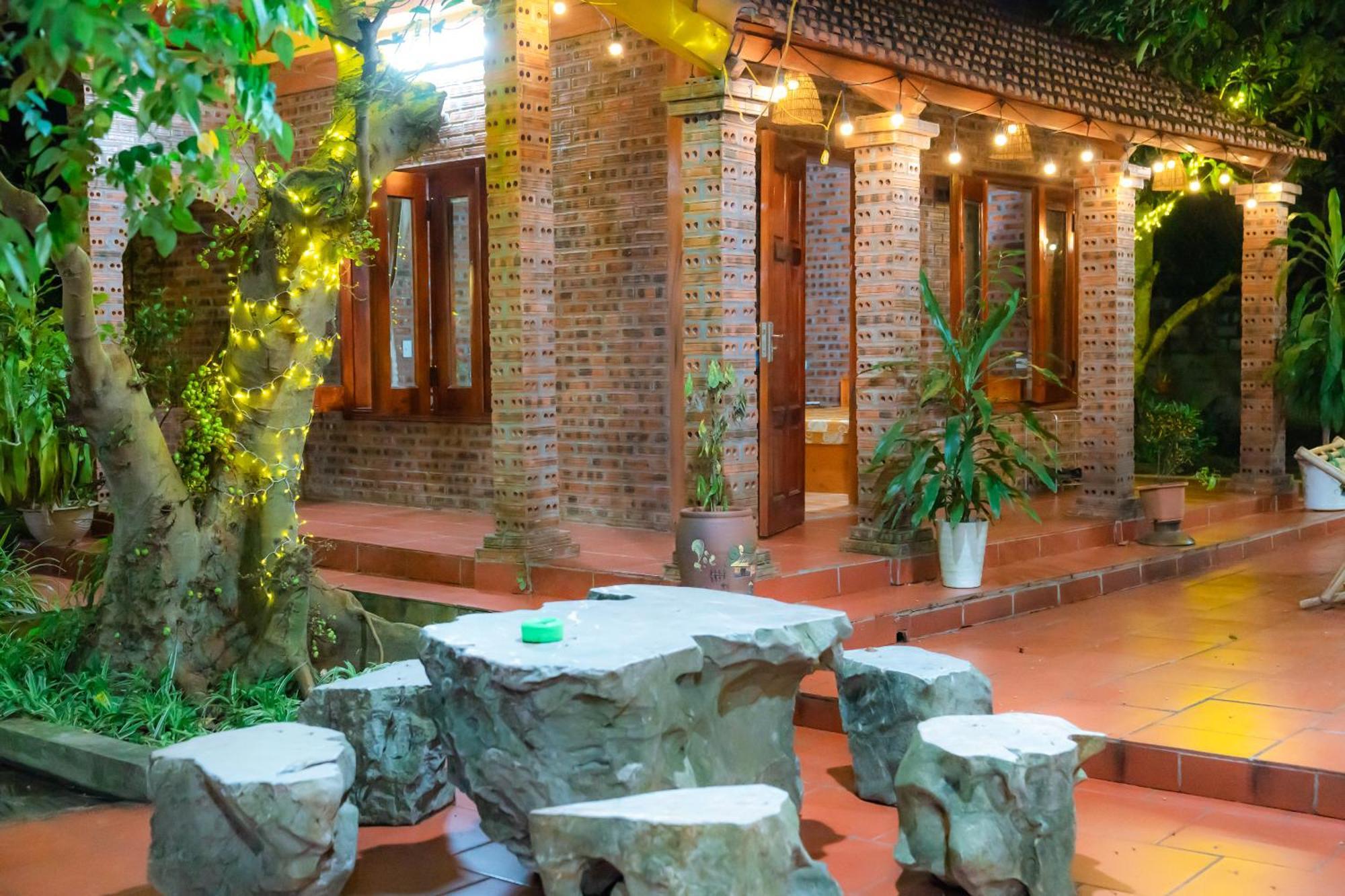 Tam Family Homestay Ninh Bình Szoba fotó