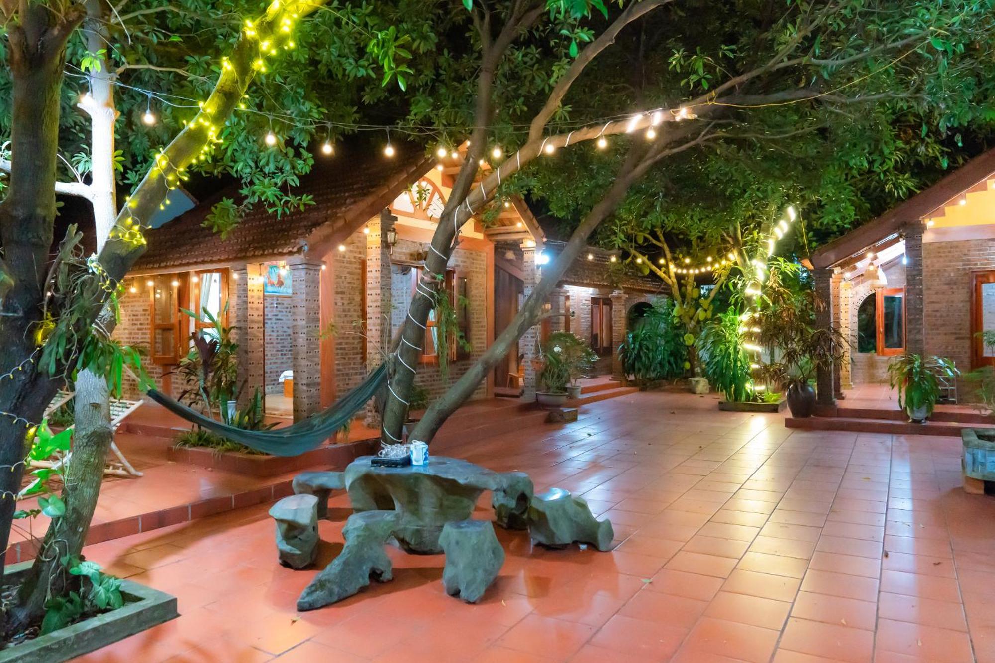 Tam Family Homestay Ninh Bình Kültér fotó