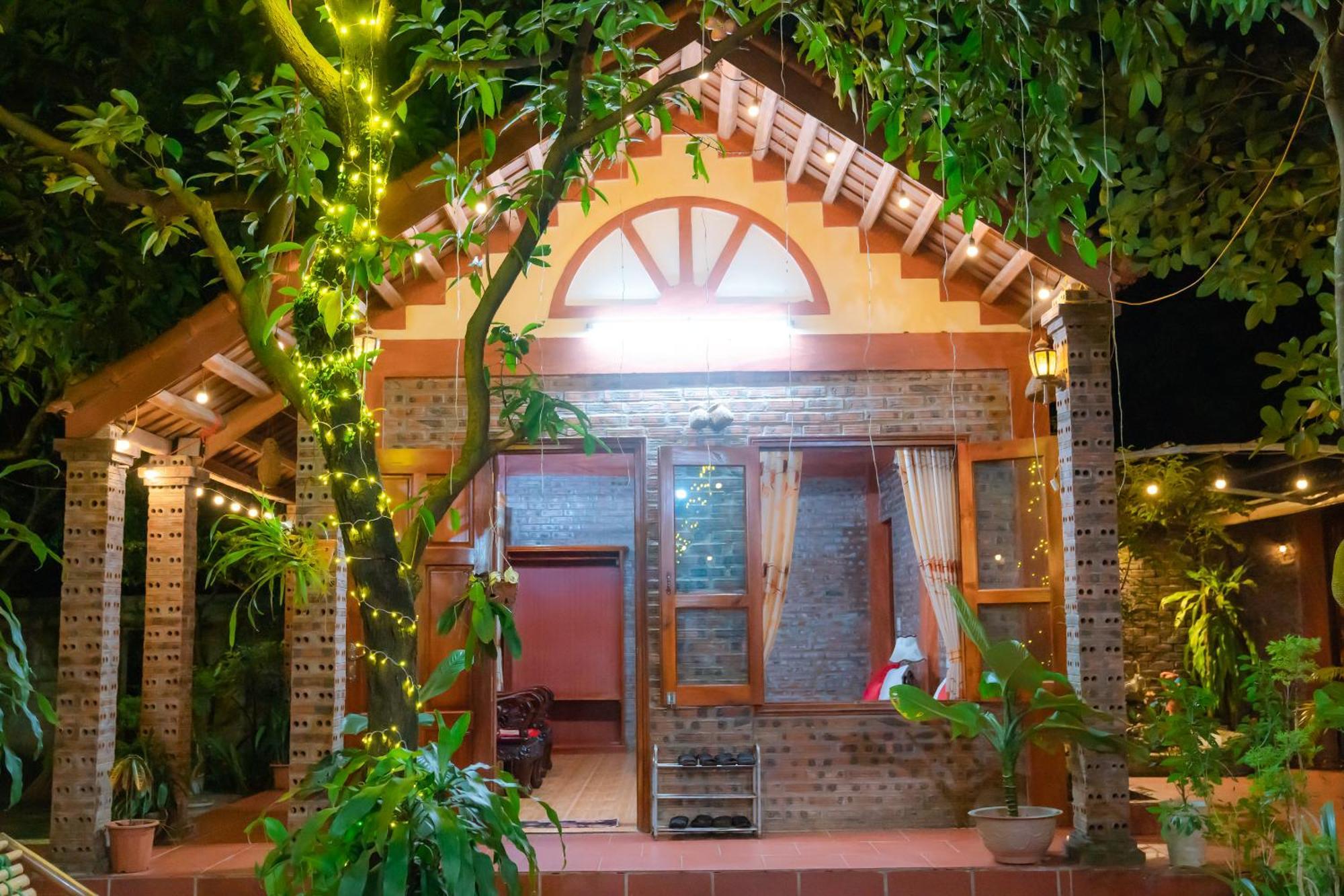 Tam Family Homestay Ninh Bình Szoba fotó