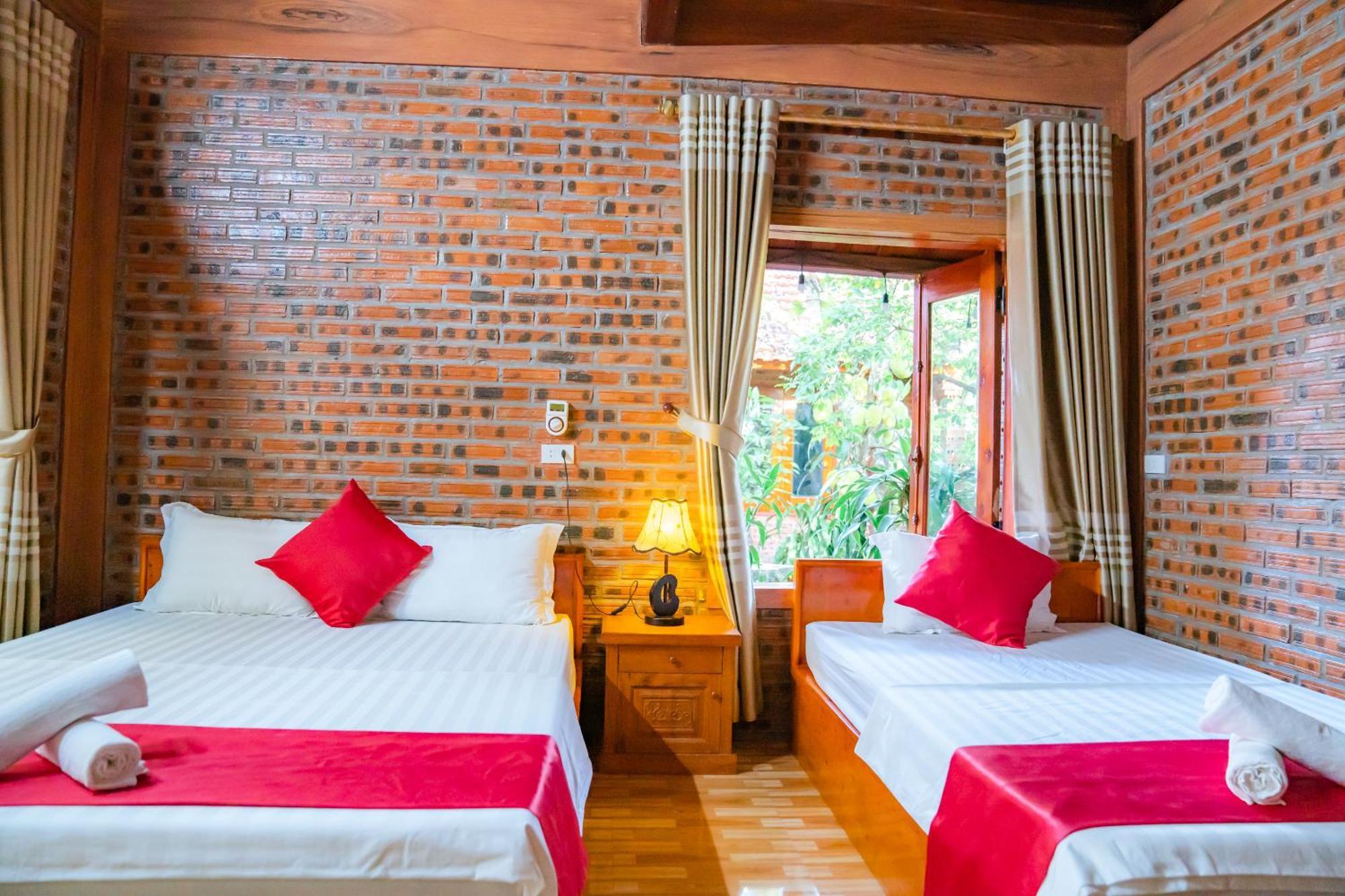 Tam Family Homestay Ninh Bình Kültér fotó