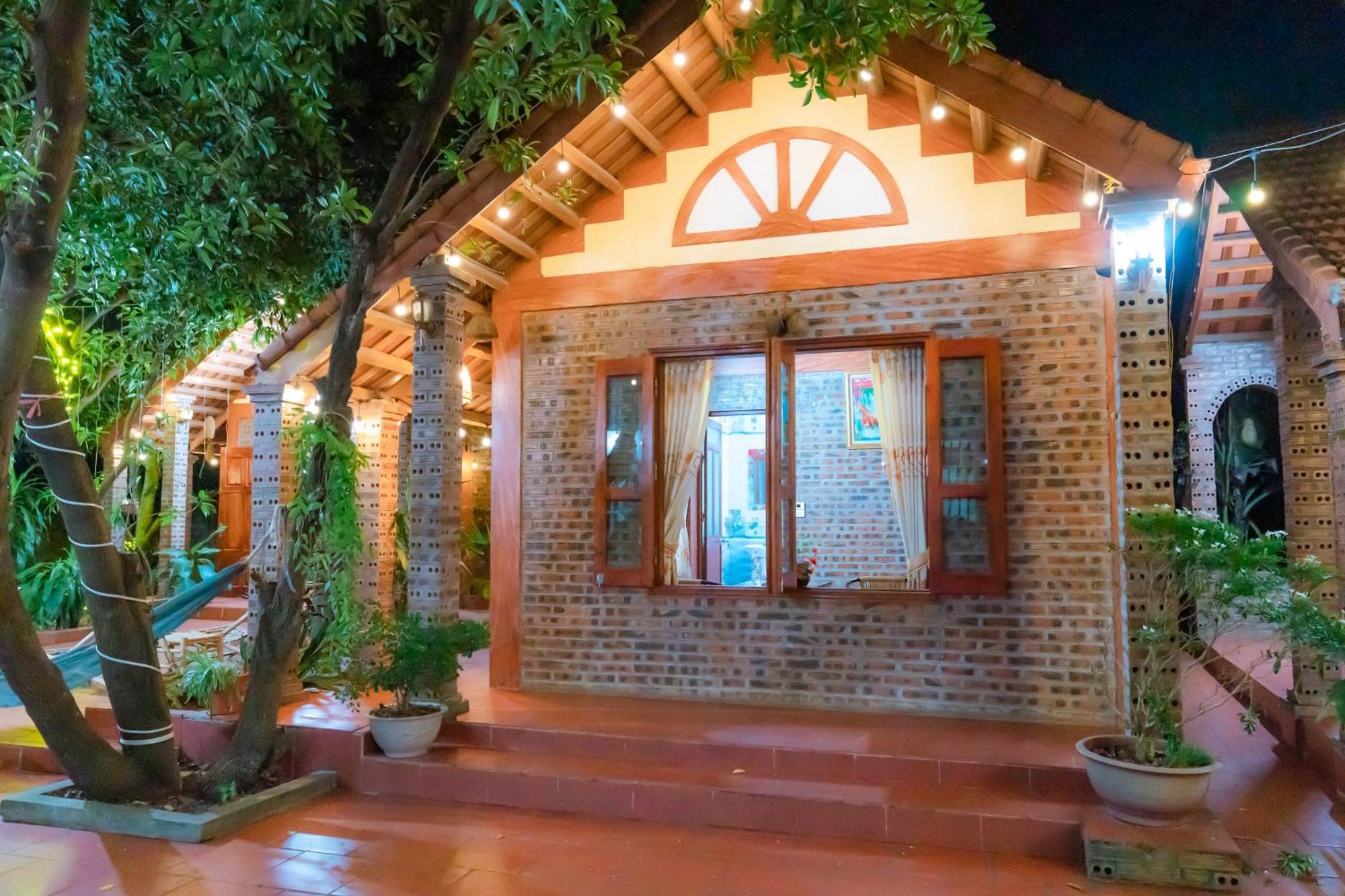 Tam Family Homestay Ninh Bình Kültér fotó