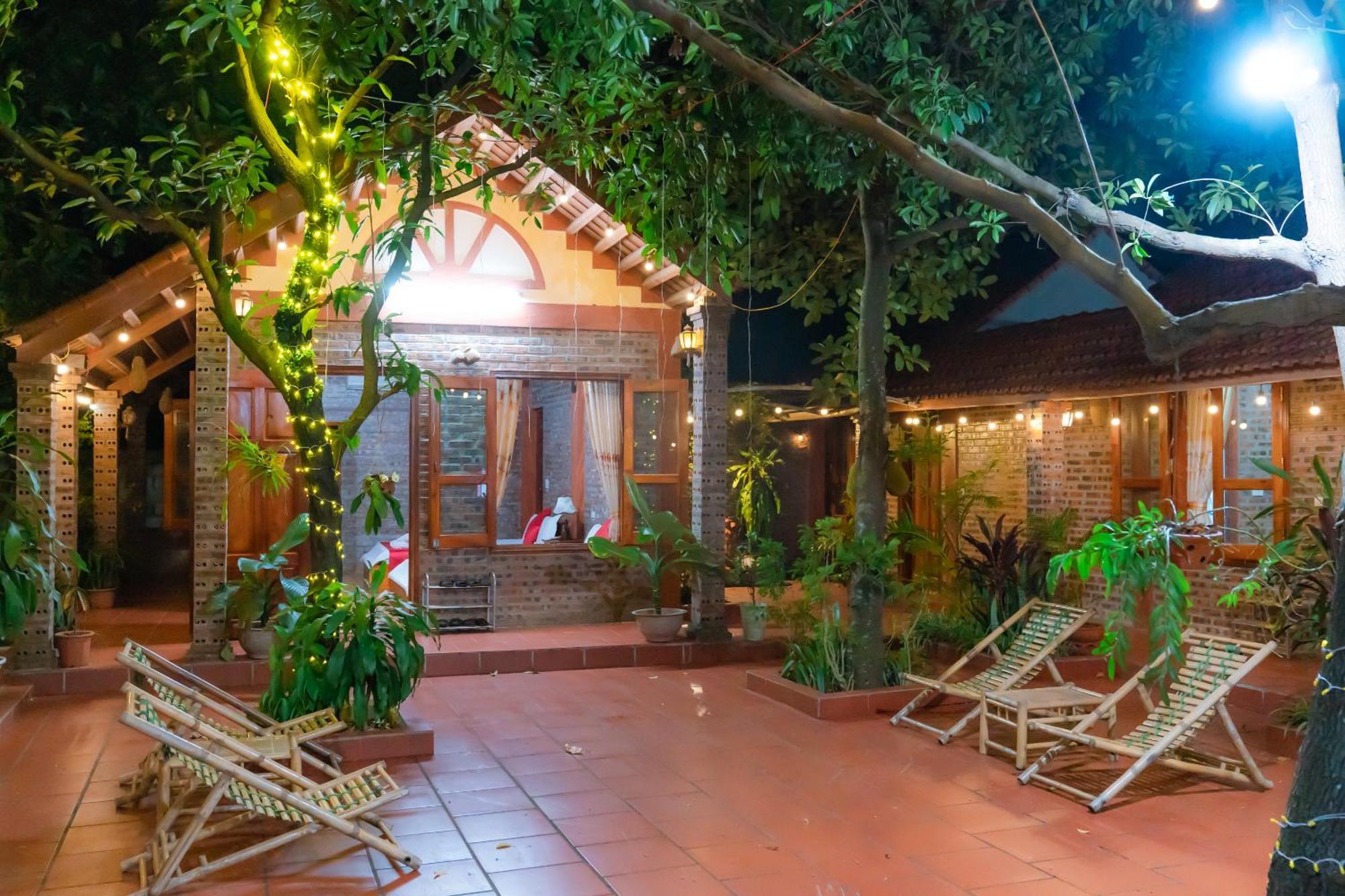 Tam Family Homestay Ninh Bình Kültér fotó