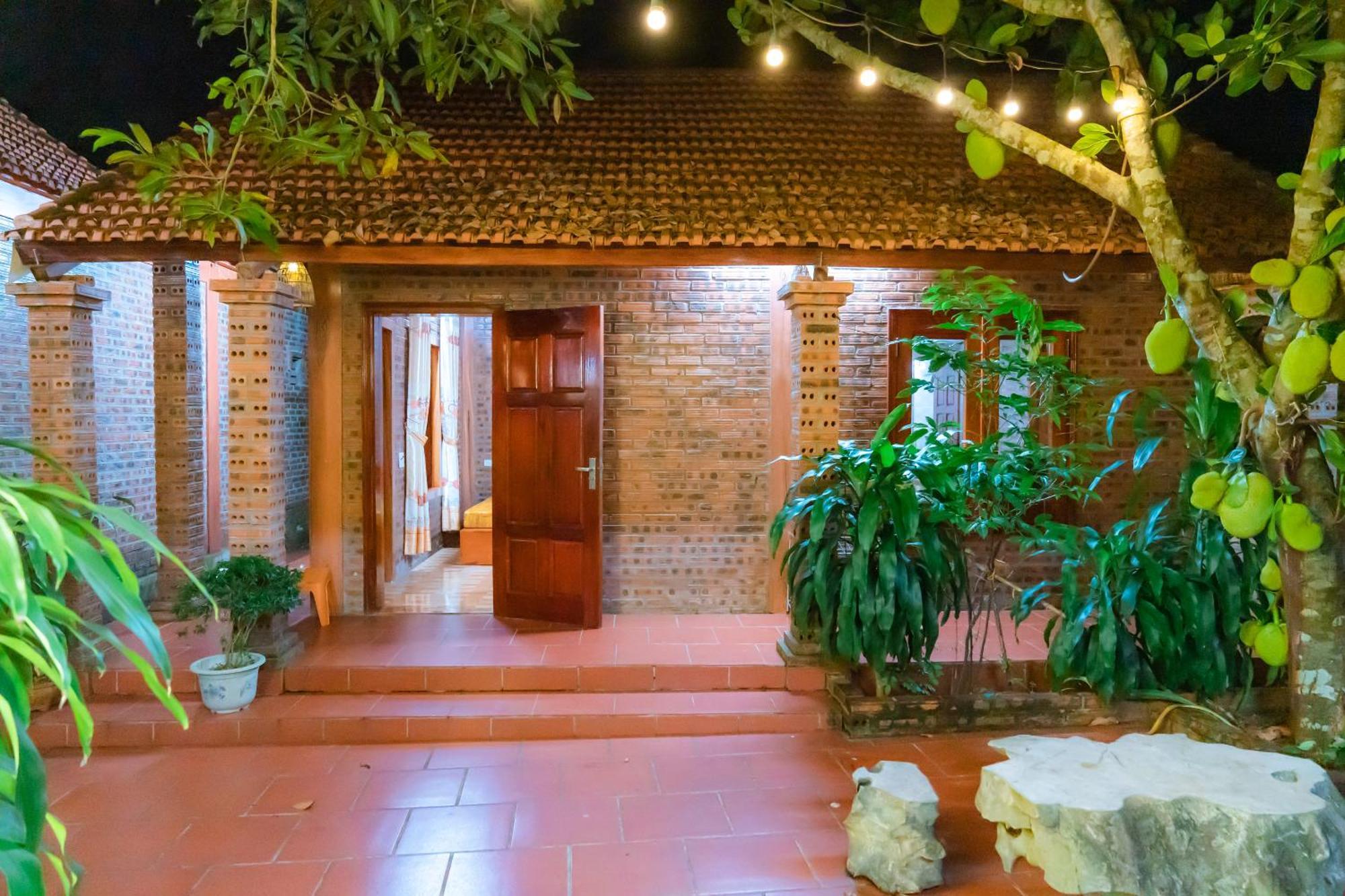 Tam Family Homestay Ninh Bình Kültér fotó