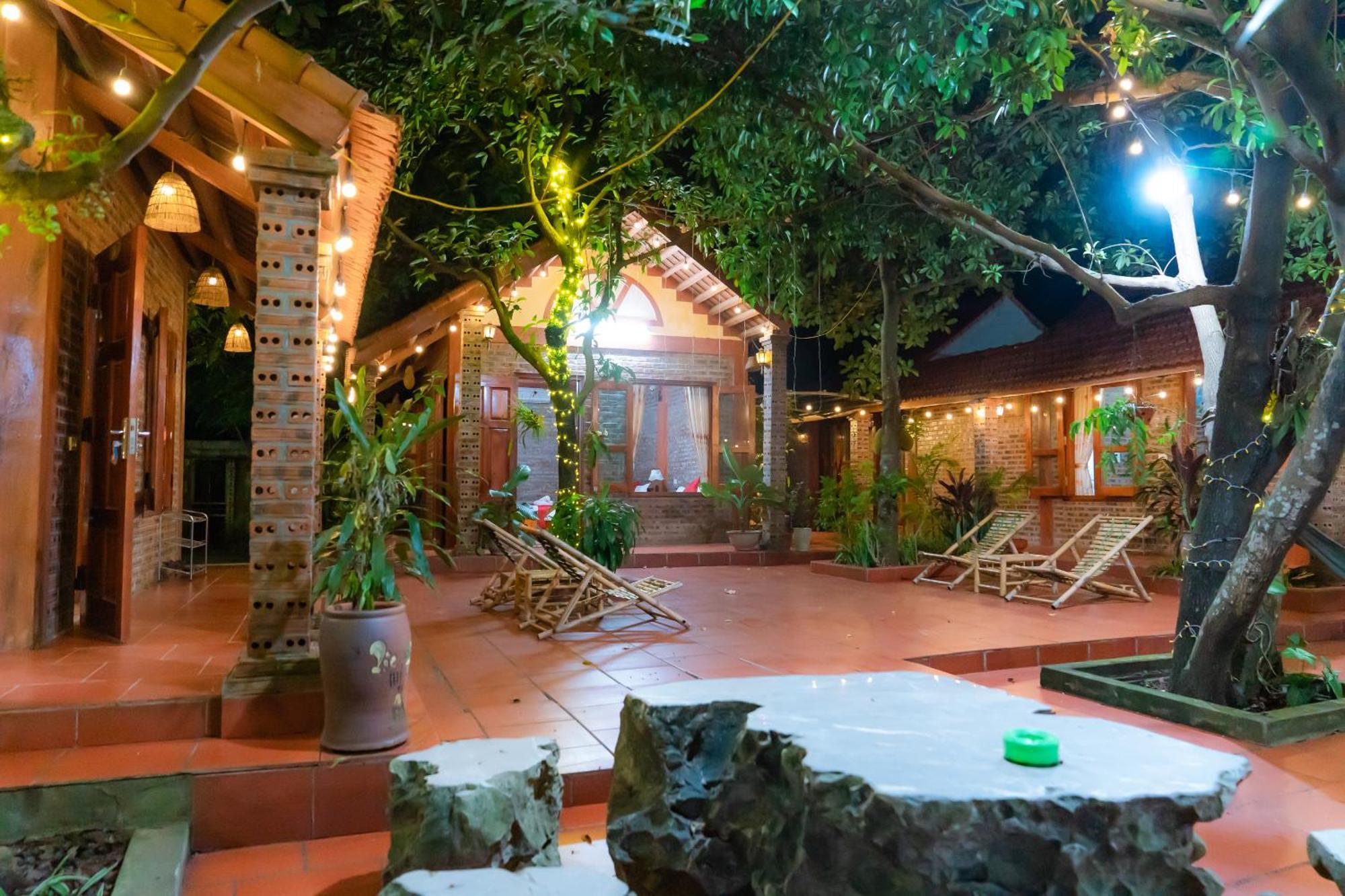 Tam Family Homestay Ninh Bình Kültér fotó