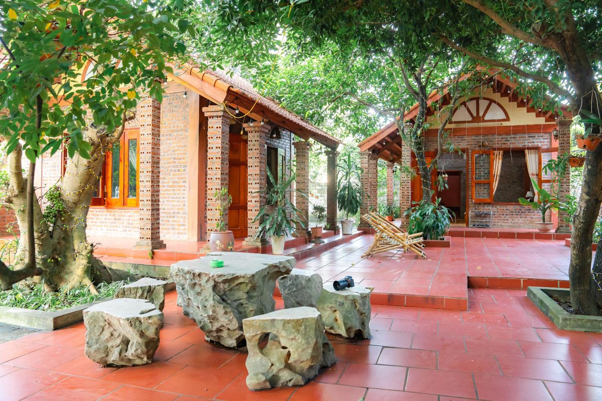 Tam Family Homestay Ninh Bình Kültér fotó