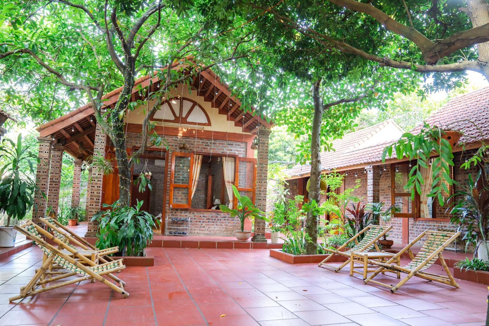 Tam Family Homestay Ninh Bình Kültér fotó