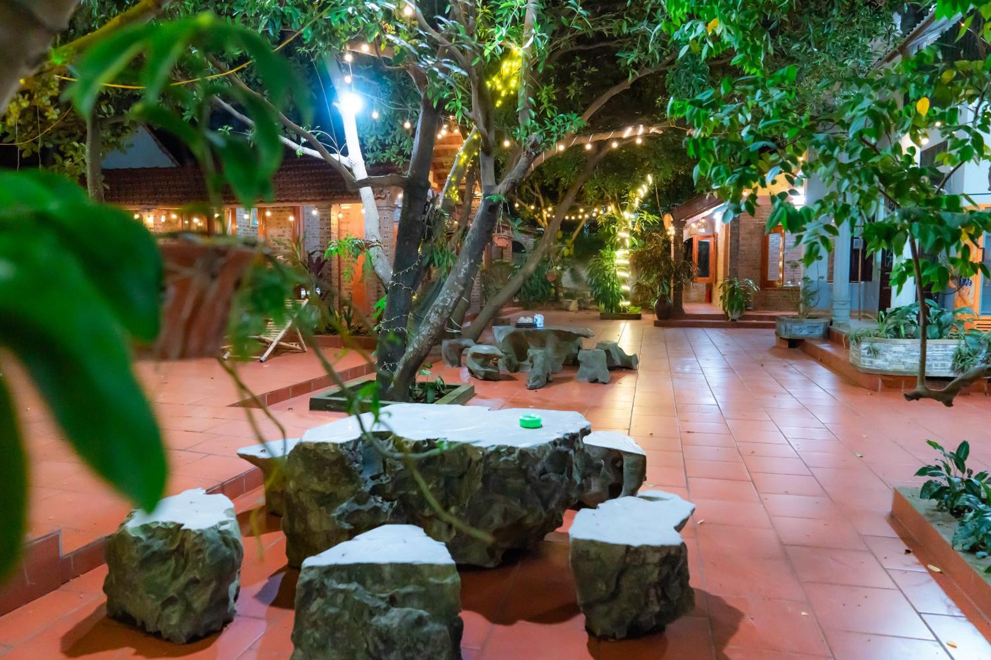 Tam Family Homestay Ninh Bình Kültér fotó