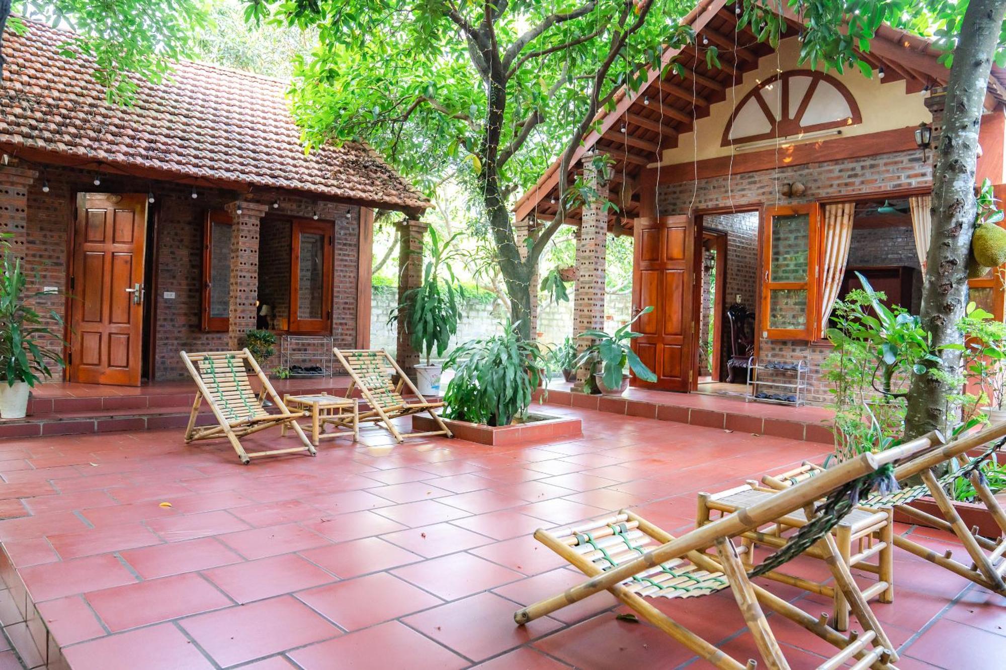 Tam Family Homestay Ninh Bình Kültér fotó