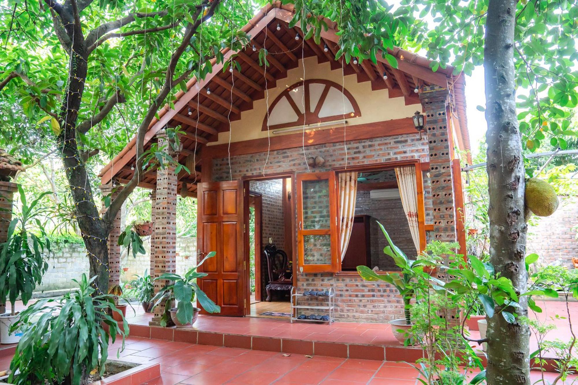 Tam Family Homestay Ninh Bình Kültér fotó