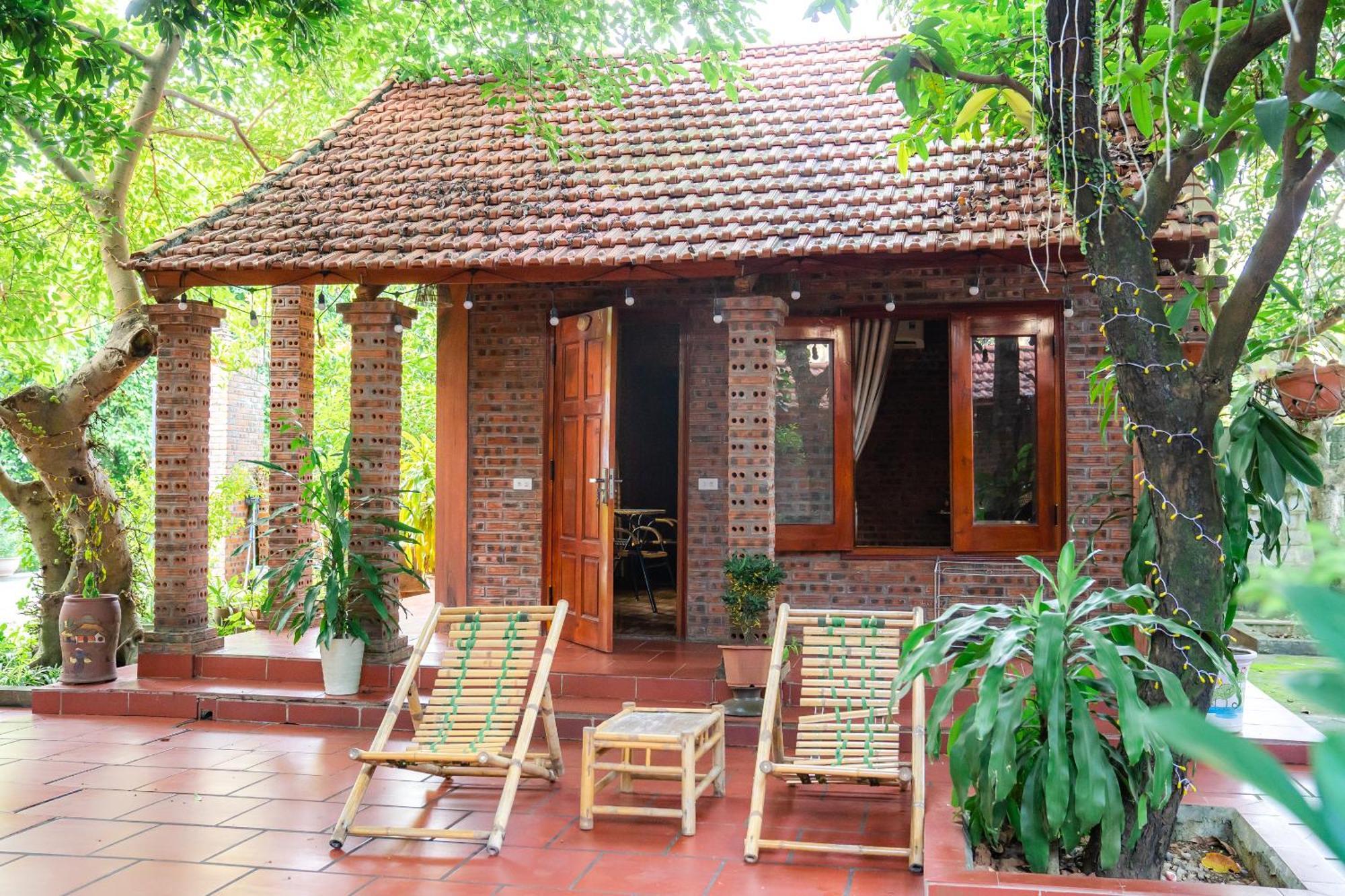 Tam Family Homestay Ninh Bình Szoba fotó