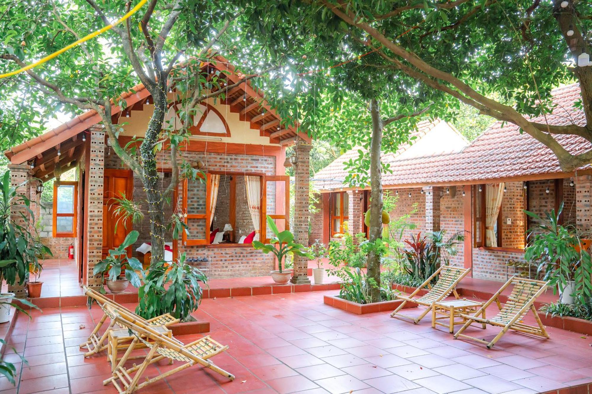 Tam Family Homestay Ninh Bình Kültér fotó