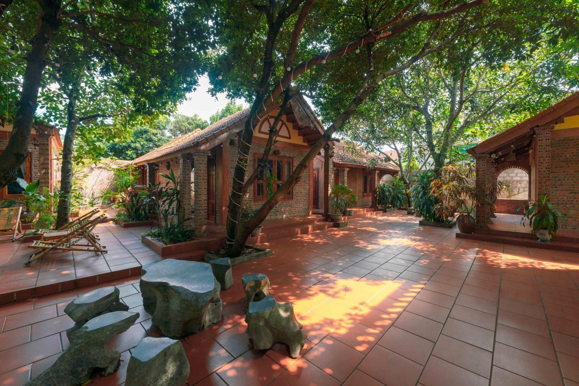 Tam Family Homestay Ninh Bình Kültér fotó