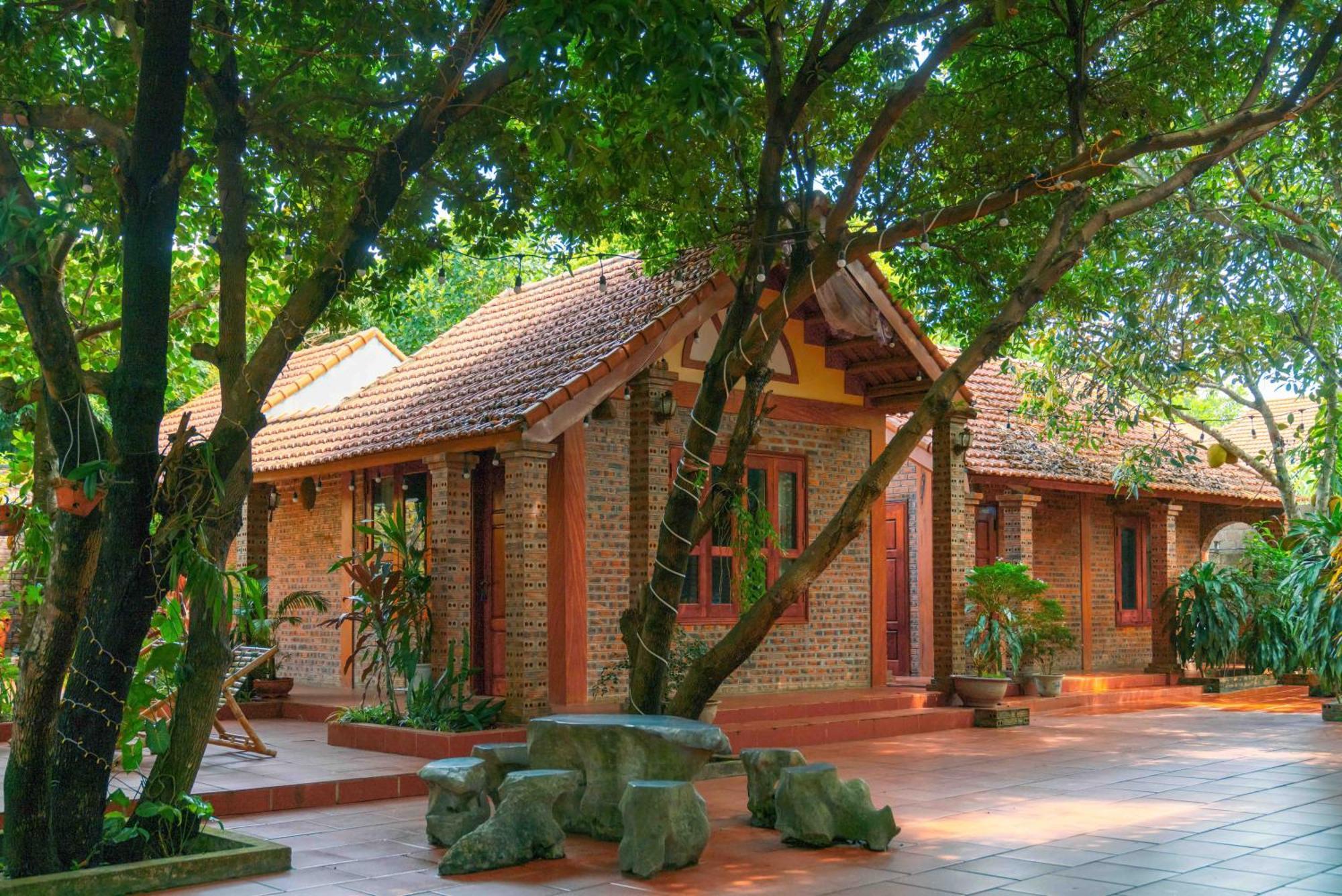Tam Family Homestay Ninh Bình Kültér fotó