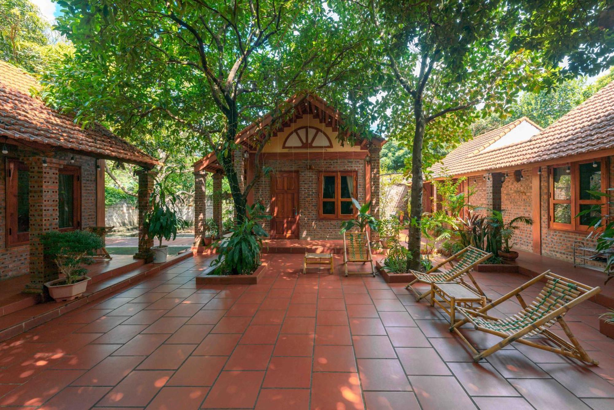 Tam Family Homestay Ninh Bình Kültér fotó
