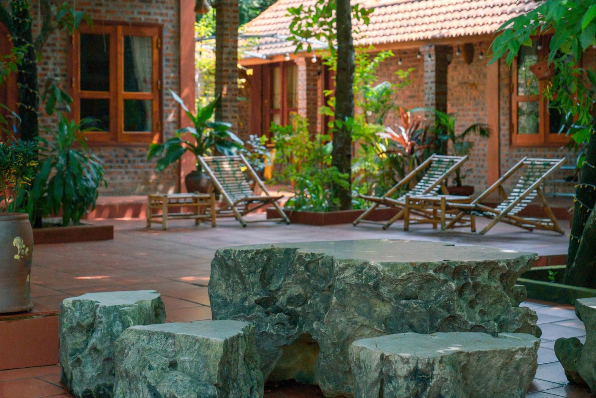 Tam Family Homestay Ninh Bình Kültér fotó